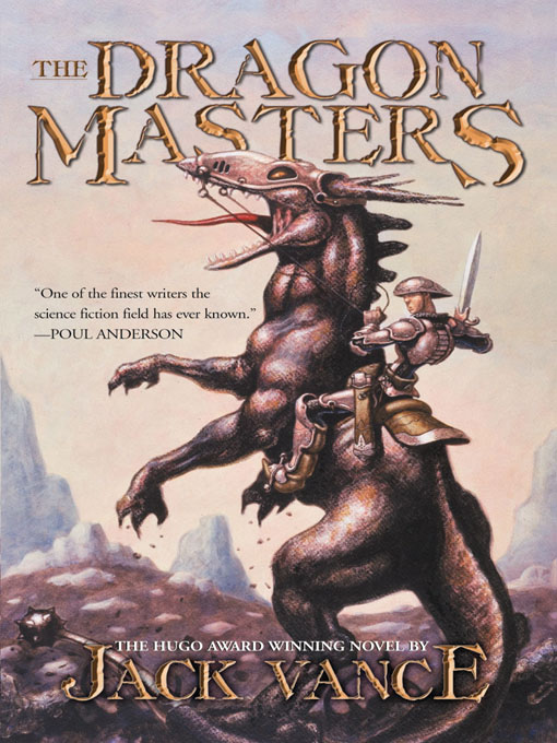 Title details for The Dragon Masters by Jack Vance - Available